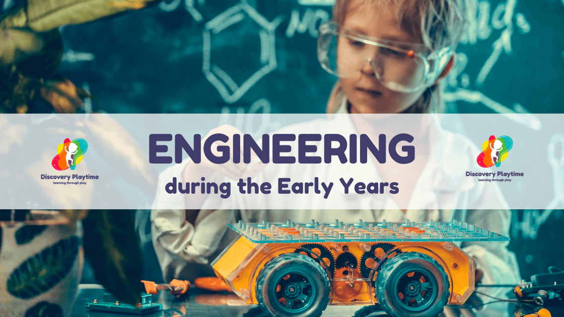 Engineering in the Early Years